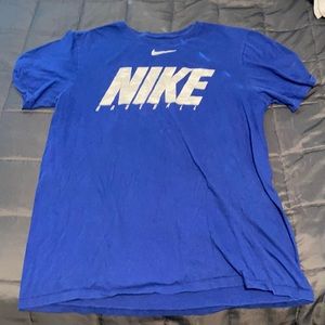 Nike Baseball Shirt